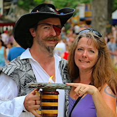 Love in America!