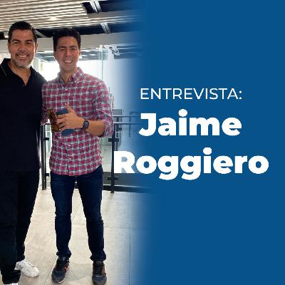Arquitectura y diseño interior comercial | Entrevista a Jaime Roggiero CEO de Divers Estudio Arquitectura y diseño interior comercial | Entrevista a Jaime Roggiero CEO de Divers Estudio