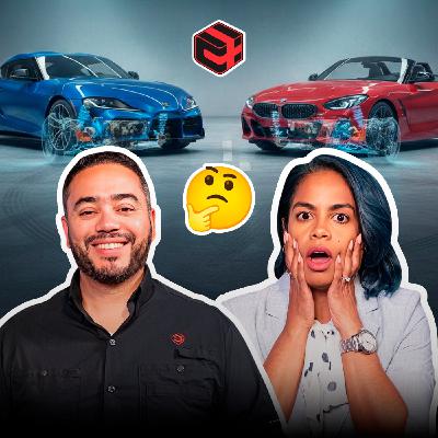 Mismo auto, distinta marca: la verdad que NO te dicen