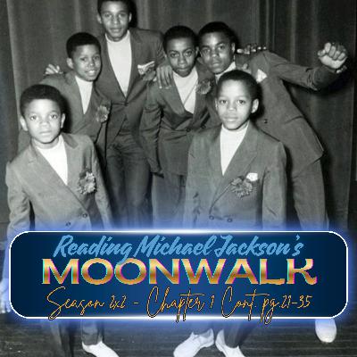 S2x2 "Moonwalk," Chapter 1 pg. 21-35