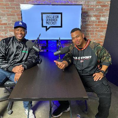 (The Pros and Cons of being a Hollywood actor) Unselfish Behavior Podcast | EP #28 with Omar Gooding (The Pros and Cons of being a Hollywood actor) Unselfish Behavior Podcast | EP #28 with Omar Gooding