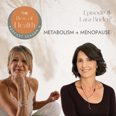 4.8 Lara Briden - Menopause & Metabolism