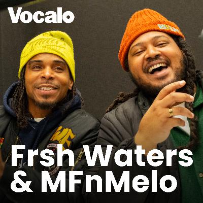 Frsh Waters and MFnMelo of Pivot Gang talk John Walt Day and giving back to Chicago