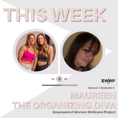 The Organizing Diva - Maureen Nuccitelli
