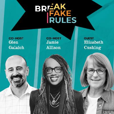 Beyond 5%: Philanthropy as a Bridge, Not Backup Government with Jamie Allison feat. Elizabeth Cushing