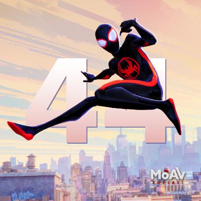 EPISODIO 44: Spider-Man: Across the Spider-Verse