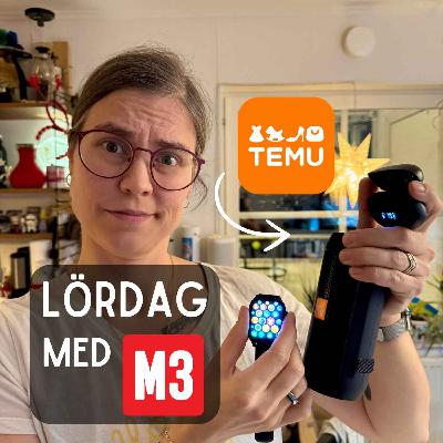 Temuprylar, Tibber-batterier och Spotifyrekord
