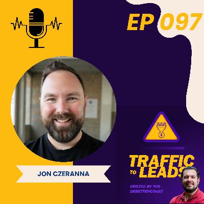 Jon Czeranna: Inside the Strategy-First Branding Process That Differentiates Professional Service Firms