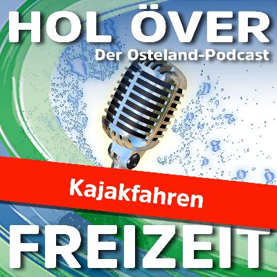 Kajakfahren auf Oste und Elbe