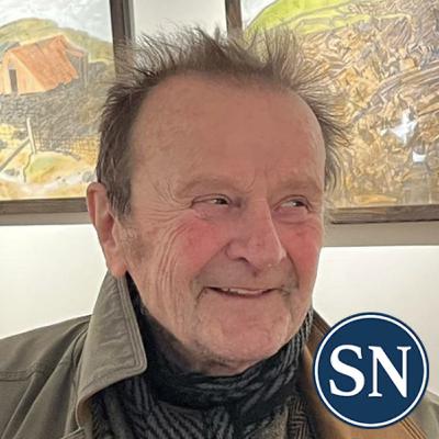 Ron Sandford – depicting the spirit of place