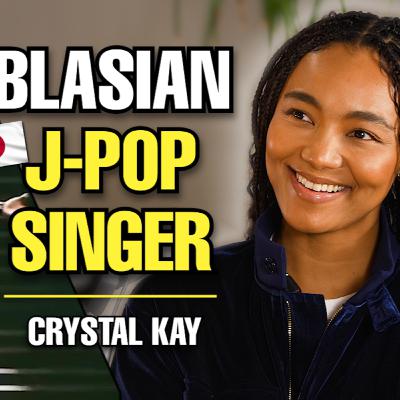 Ep. 16 | Japan’s Biggest Mixed Black-Korean J-POP Singer | Singing 25 Years in Japan ft. Crystal Kay Ep. 16 | Japan’s Biggest Mixed Black-Korean J-POP Singer | Singing 25 Years in Japan ft. Crystal Kay