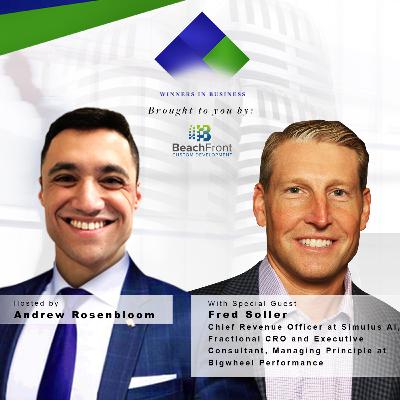 Episode #3 : How to Build a Team and Go to Market - Insights from a CRO