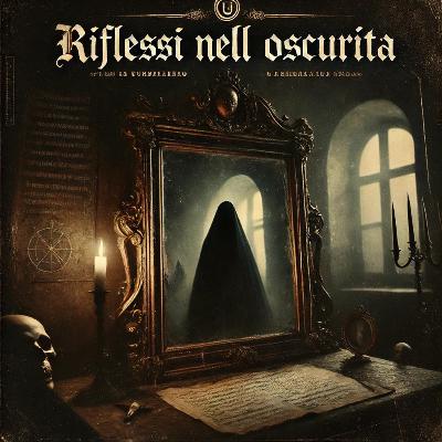riflessi nell'oscurità