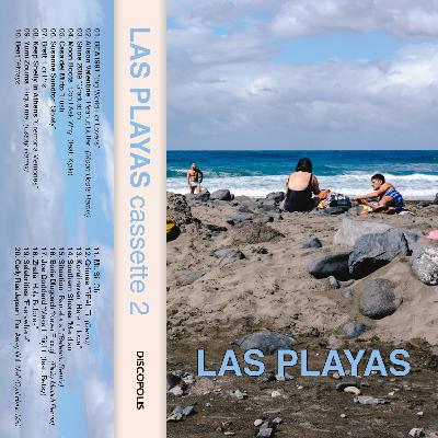 LAS PLAYAS - Cassette 2