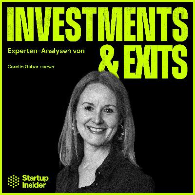 Rail Flow Series A: 12,5 Mio. € für Schienengüterverkehr-Digitalisierung – Caro Gabor (Caesar Ventures)