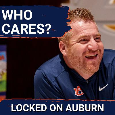 IT'S FINE: Alex Golesh, Auburn have the HIGHEST percentage on non-P4 Additions in the SEC IT'S FINE: Alex Golesh, Auburn have the HIGHEST percentage on non-P4 Additions in the SEC