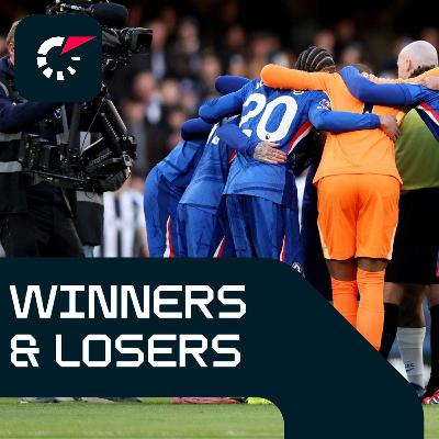 Winners & Losers: Referee disrupts Chelsea huddle, Max Dowman makes history Winners & Losers: Referee disrupts Chelsea huddle, Max Dowman makes history