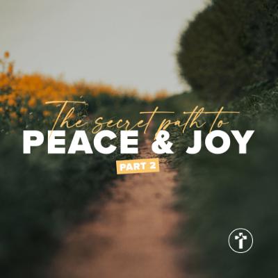 The secret path to peace and joy (Part 2) | Louis Kotzé The secret path to peace and joy (Part 2) | Louis Kotzé