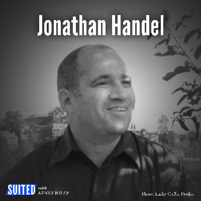 Fashion and the AI Copyright Battle with Jonathan Handel