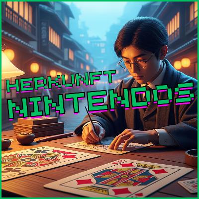 Folge #19 - Der Ursprung von NINTENDO