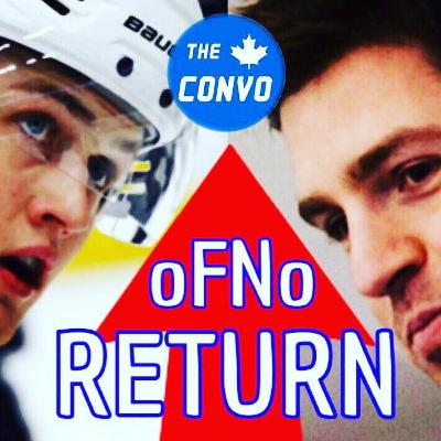 Leafs vs Nylander possible conclusions ranked