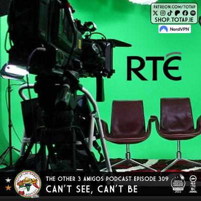 Episode 308 - Las Damas - Can't See Can't Be