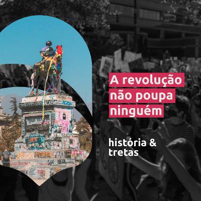 A Revolução não poupa ninguém A Revolução não poupa ninguém