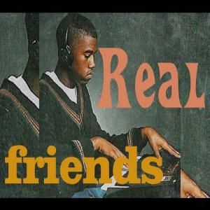 Episode 5 - "Real Friends" Episode 5 - "Real Friends"