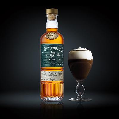 De mannen van smaak afl. 13: Irish coffee nader bekeken De mannen van smaak afl. 13: Irish coffee nader bekeken