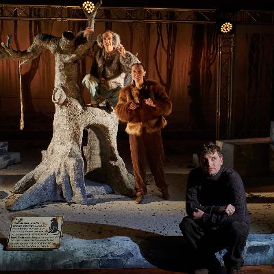 Junge Oper Dortmund: Wie man Kinder an das Thema Holocaust heranführt