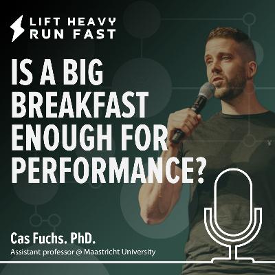 #3: Why a Big Breakfast Doesn’t Boost Muscle & Liver Glycogen Enough (New Evidence) #3: Why a Big Breakfast Doesn’t Boost Muscle & Liver Glycogen Enough (New Evidence)
