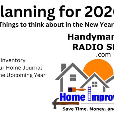 Planning for 2026