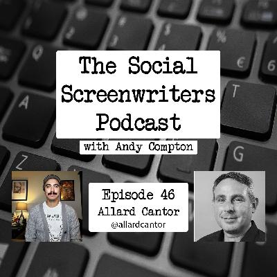 Advice for Screenwriters from a Literary Manager w/Allard Cantor (Epicenter)
