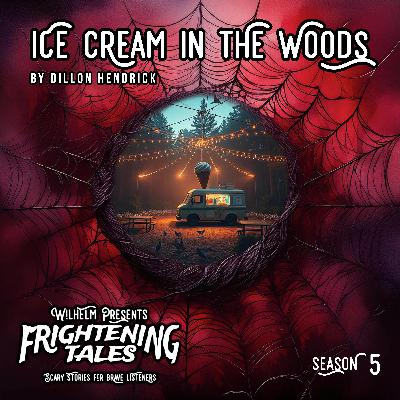 Ice Cream in the Woods