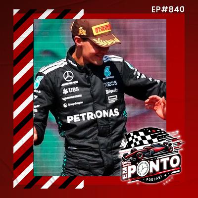 Sem preocupações, Russell e Antonelli não temem mudanças da Fórmula 1 | EM PONTO #841