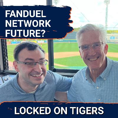 UNCERTAIN: What Happens to Detroit Tigers Games If FanDuel Sports Network FAILS? Major IMPACT Looms
