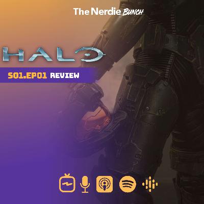 HALO S01Ep01 - Review Discussion