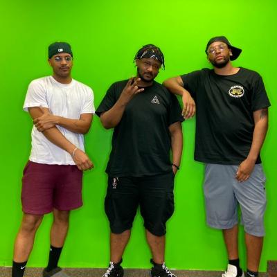 The Slit Podcast EP.9 feat Demoine & Psylent L