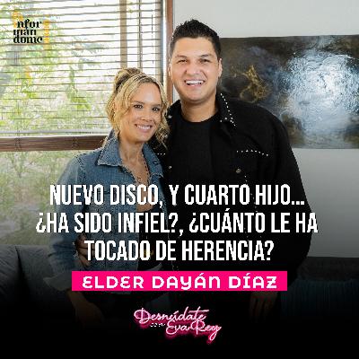 Elder Dayán | Desnúdate con Eva Rey. Elder Dayán | Desnúdate con Eva Rey.