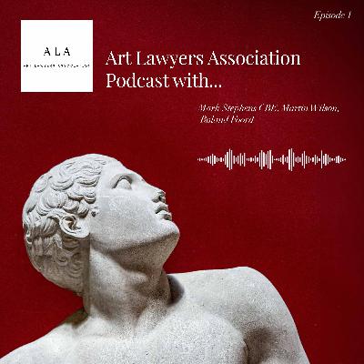The Development of Art Law Pt 1 The Development of Art Law Pt 1