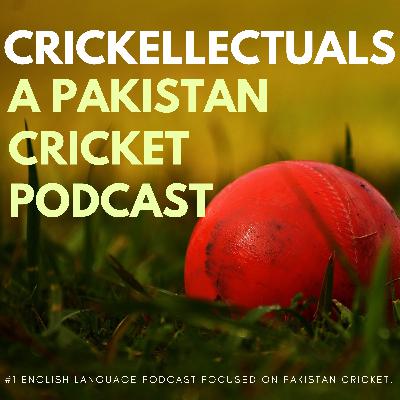 Ep. 26: Pakistan Hand WI a 3-0 Treat, Detailed Analysis.