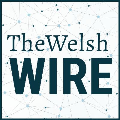 The Welsh Wire: Know Honesty Book Release, ft. Ken Bogard and Grace Gavin from Know Honesty The Welsh Wire: Know Honesty Book Release, ft. Ken Bogard and Grace Gavin from Know Honesty