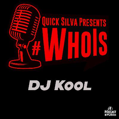 The Quicksilva Show presents #WhoIs DJ Kool The Quicksilva Show presents #WhoIs DJ Kool