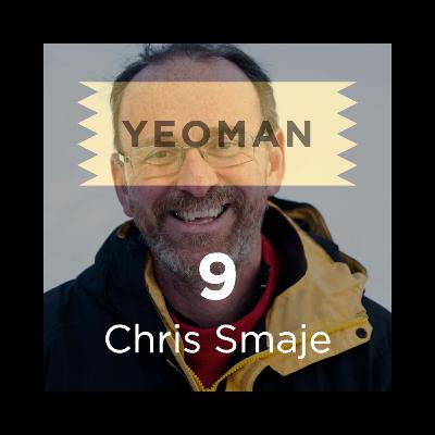 Chris Smaje: A small farm future (and our small farm past) - Episode #9