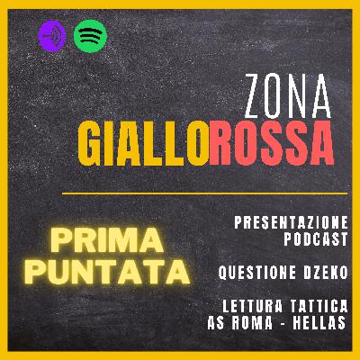 EP. 1 As Roma vs Hellas Verona