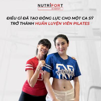 Điều gì đã tạo động lực cho một ca sĩ trở thành một huấn luyện viên Pilates? |Ep02| Điều gì đã tạo động lực cho một ca sĩ trở thành một huấn luyện viên Pilates? |Ep02|