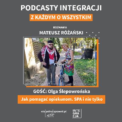 Jak pomagać opiekunom? SPA i nie tylko