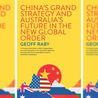 Meet the Author-Geoff Raby