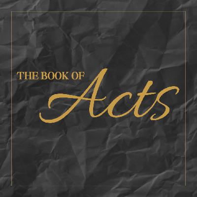 Acts 1:1-8 Waiting For The Promise