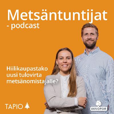 Hiilikaupastako uusi tulovirta metsänomistajalle?